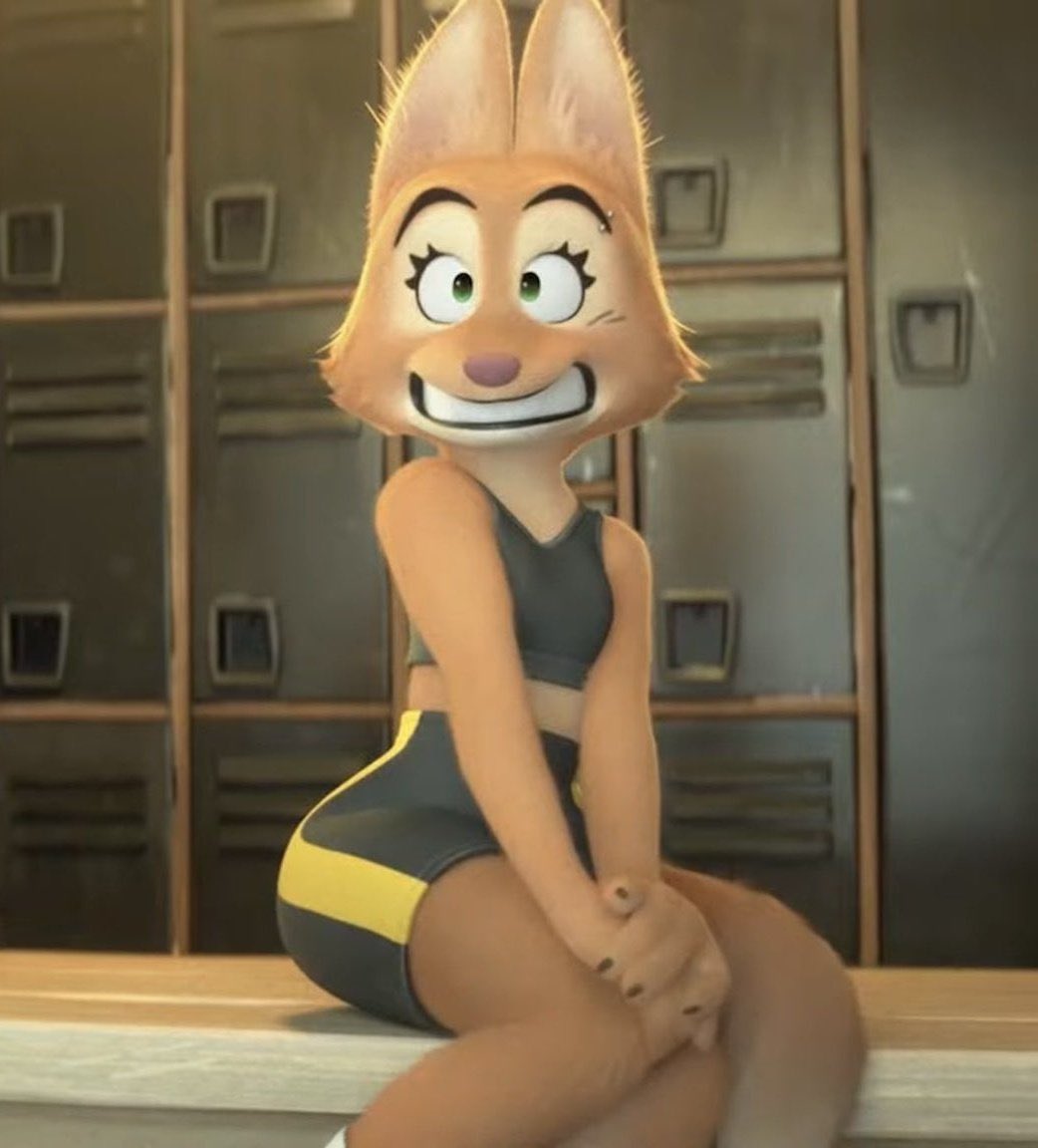 Diane Foxington Blank Meme Template
