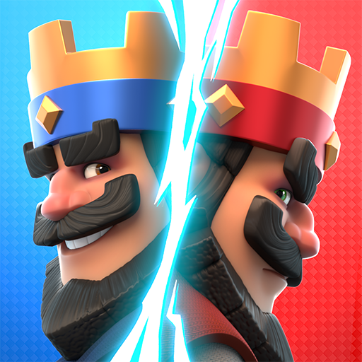 Clash Royale Logo Blank Meme Template