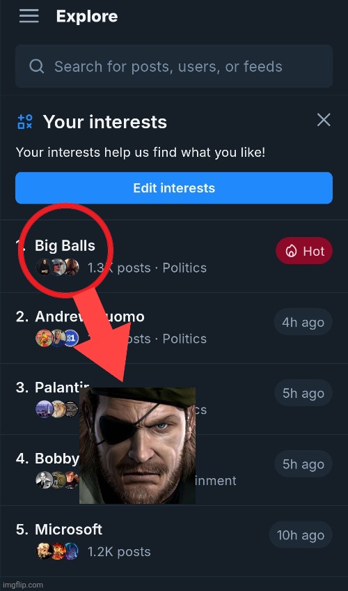 BlueSky Moment | image tagged in memes,bluesky,metal gear solid,shitpost,funny,lol | made w/ Imgflip meme maker