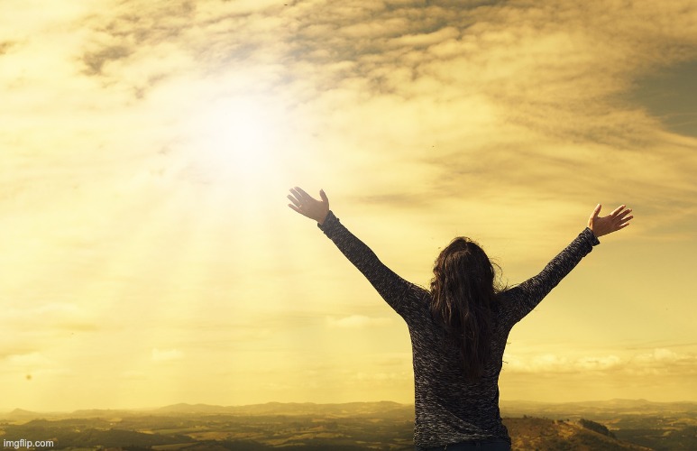 Relief Hallelujah | image tagged in relief hallelujah | made w/ Imgflip meme maker