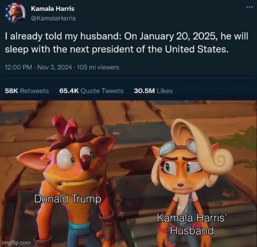 US politics lore | made w/ Imgflip meme maker