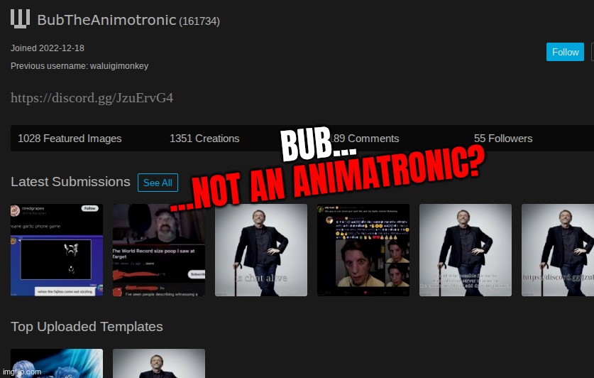 made w/ Imgflip meme maker