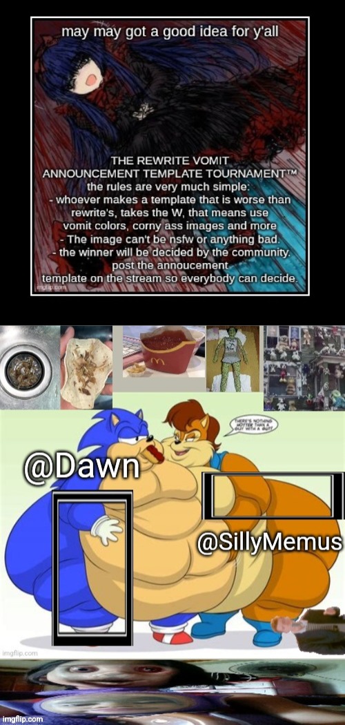 Might not win but idk | image tagged in w template fr | made w/ Imgflip meme maker