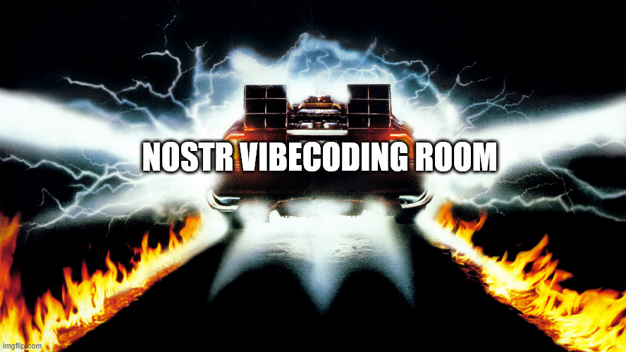 VIBECODING ROOM