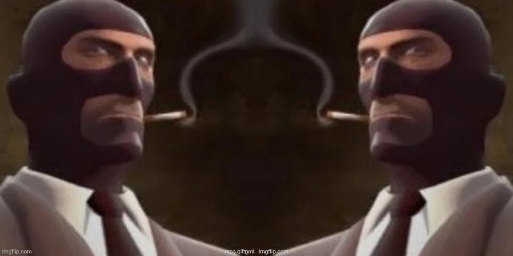 Gay pornography | image tagged in tf2 spy | made w/ Imgflip meme maker