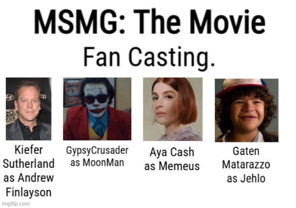 Who else? Continue the list. | made w/ Imgflip meme maker