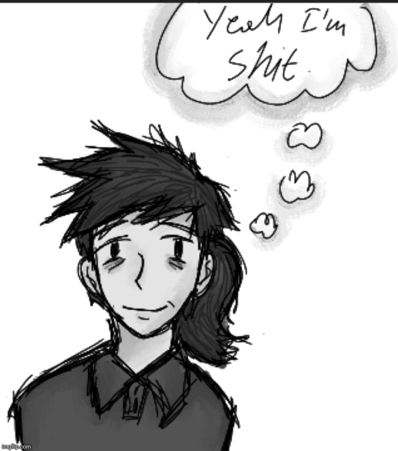 I love grayscale because i fucking hate colouring | made w/ Imgflip meme maker