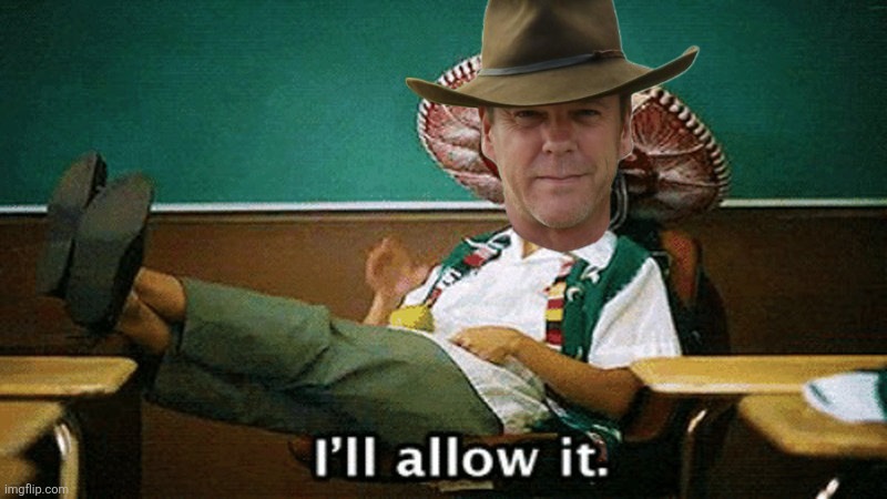Ill allow it | image tagged in ill allow it | made w/ Imgflip meme maker