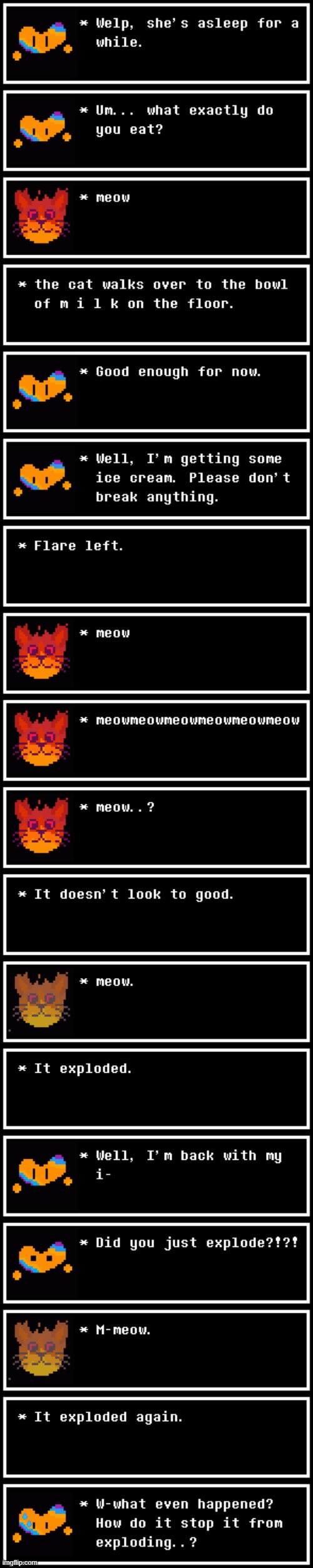 Continuing this | made w/ Imgflip meme maker