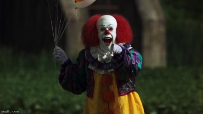 Pennywise | image tagged in pennywise | made w/ Imgflip meme maker