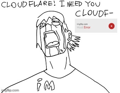 the mf in the image is imi, the imgflip mascot | made w/ Imgflip meme maker