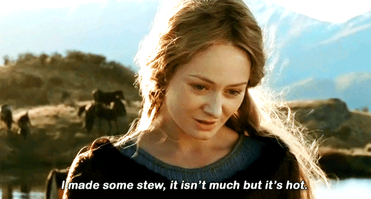 I made some stew, it isn't much, but it's hot. Blank Meme Template