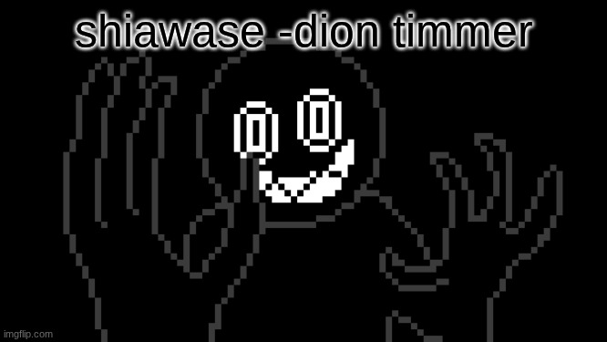 MR THING!!! | shiawase -dion timmer | image tagged in mr thing | made w/ Imgflip meme maker