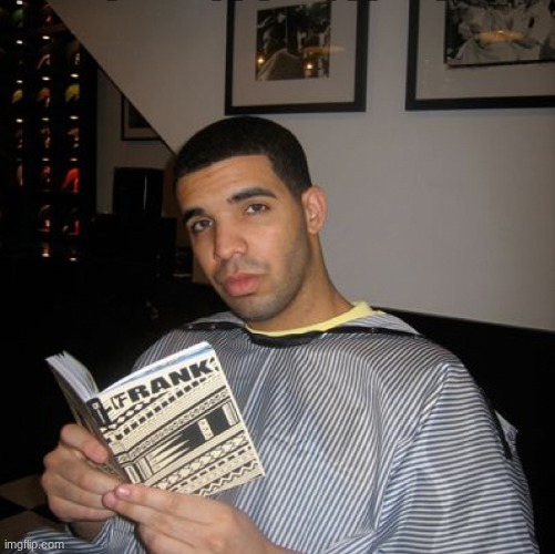 who here give this mf vibes (other than drizzy) | image tagged in bro did you seriously just | made w/ Imgflip meme maker