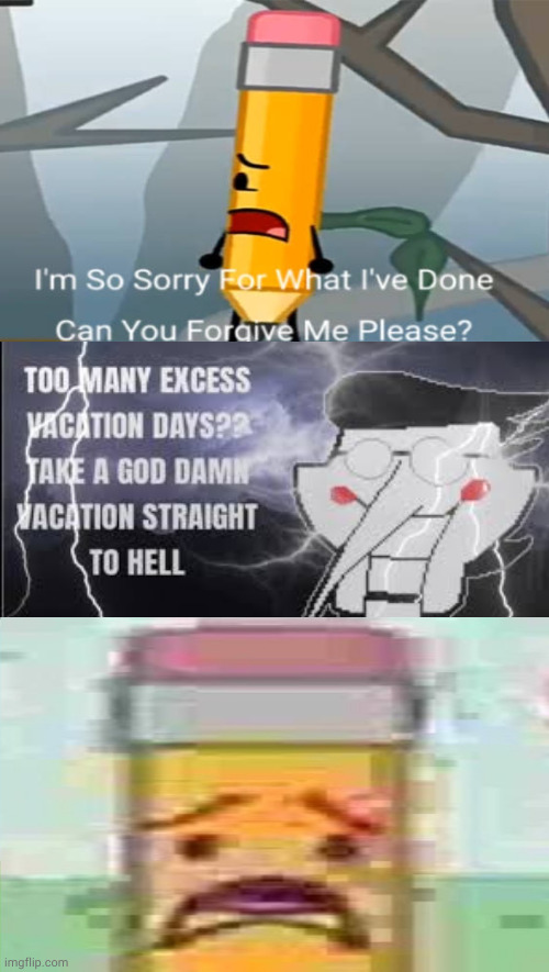 "TAKE A GODDAMN VACATION STRAIGHT TO HELL-" -Spamton | image tagged in ruin this fill in meme 17,spamton,deltarune,lowtierspamton,memes | made w/ Imgflip meme maker