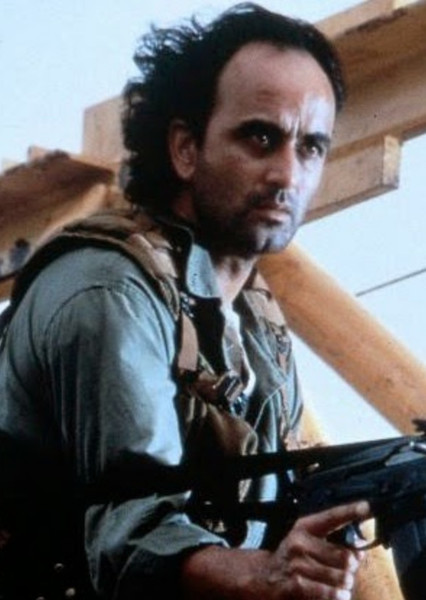 Art Malik True Lies Blank Meme Template