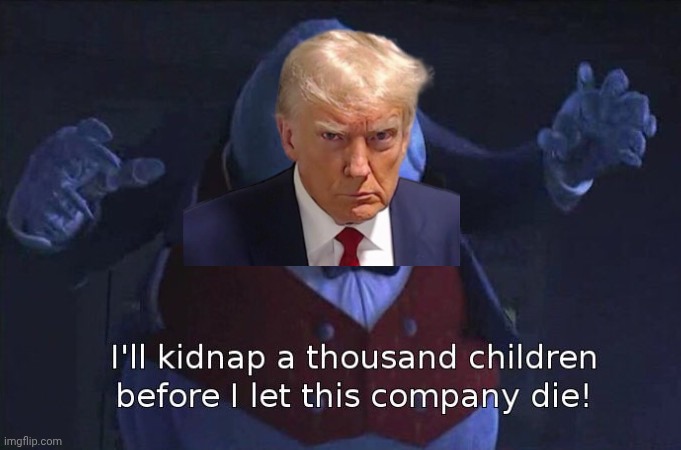 :( | image tagged in donald trump | made w/ Imgflip meme maker