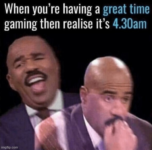 its a shame | image tagged in memes,funny,gaming,steve harvey laughing serious,relatable memes | made w/ Imgflip meme maker