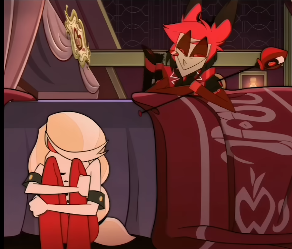 High Quality alastor Blank Meme Template