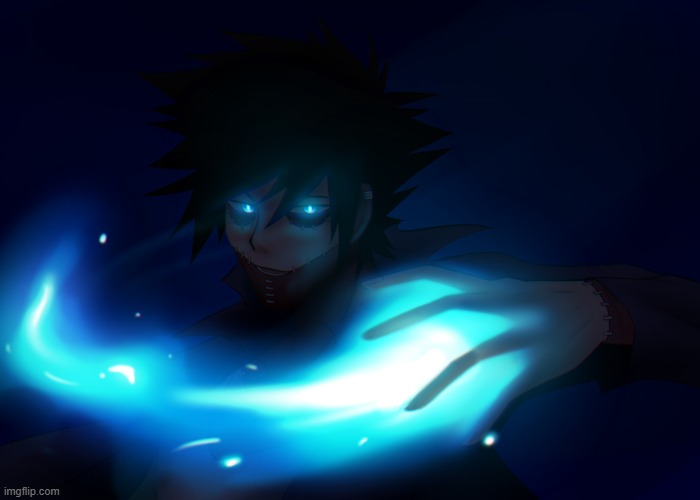 Dabi | image tagged in dabi | made w/ Imgflip meme maker