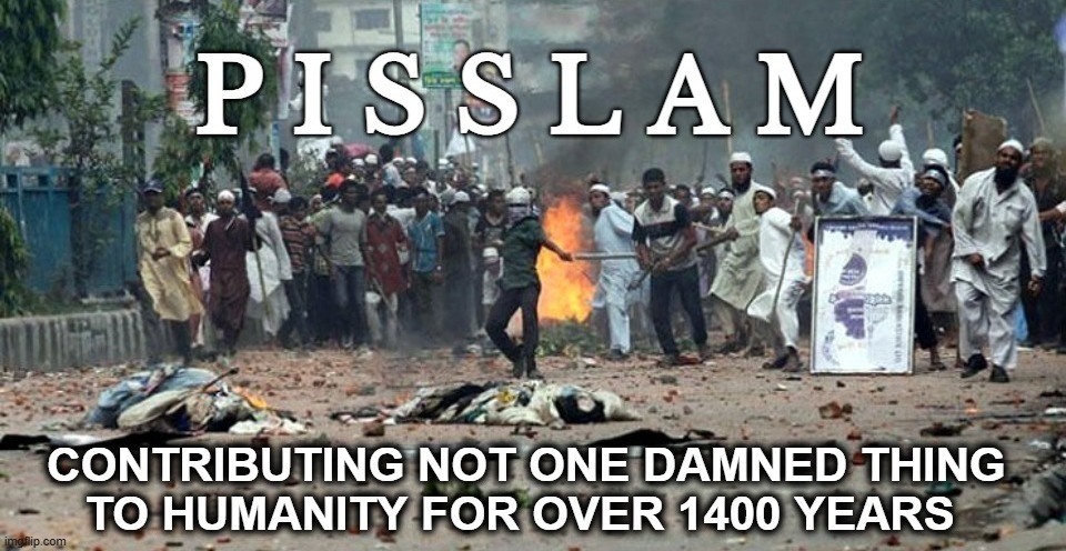 Pisslam | image tagged in radical islam,islamic terrorism,rag heads,goat humpers,goat shaggers,pedophiles | made w/ Imgflip meme maker