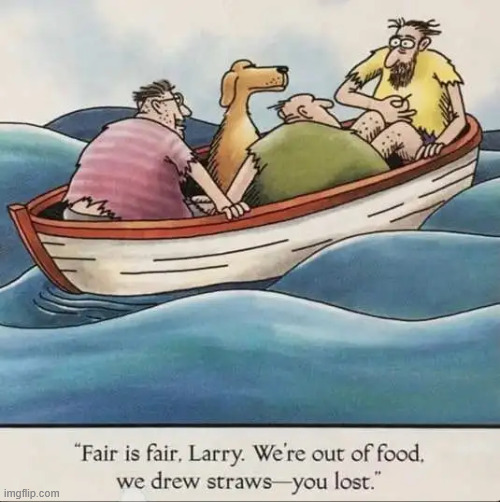 Fair is fair | image tagged in repost,fair is fair | made w/ Imgflip meme maker
