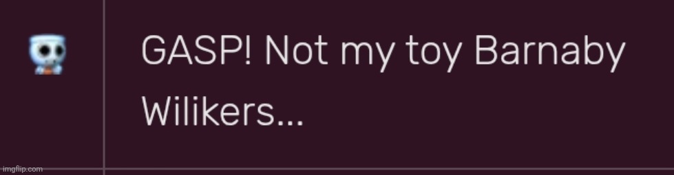 made w/ Imgflip meme maker