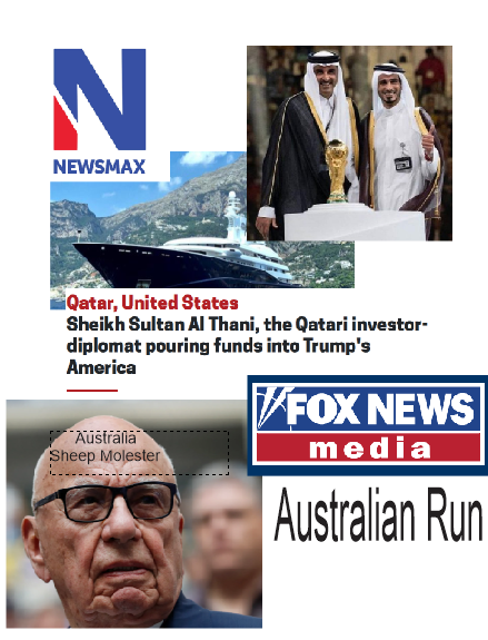 Foreign news is all maga has Blank Meme Template