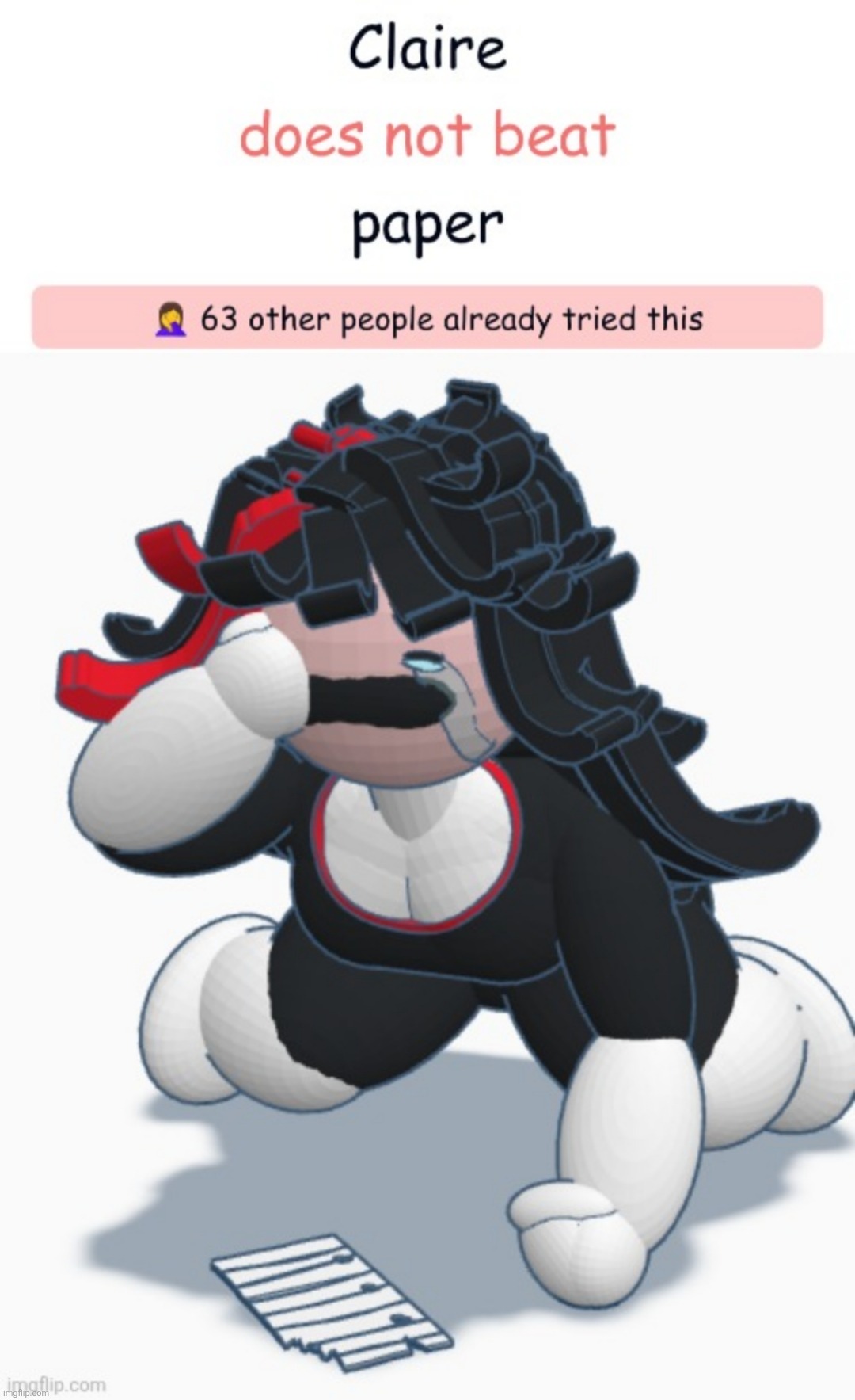 made w/ Imgflip meme maker