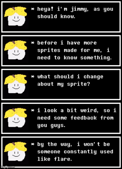 Need recommendations to fix him. | made w/ Imgflip meme maker