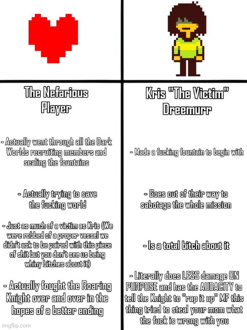 made w/ Imgflip meme maker