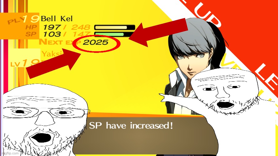 playing persona 4 rn | made w/ Imgflip meme maker