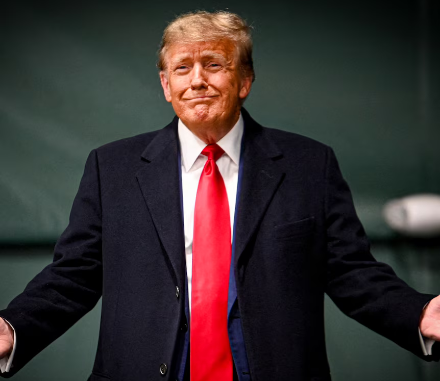 High Quality turdy trump Blank Meme Template