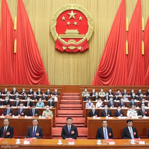 Chinese Communist Party (DIE NOW!) | image tagged in chinese communist party die now | made w/ Imgflip meme maker