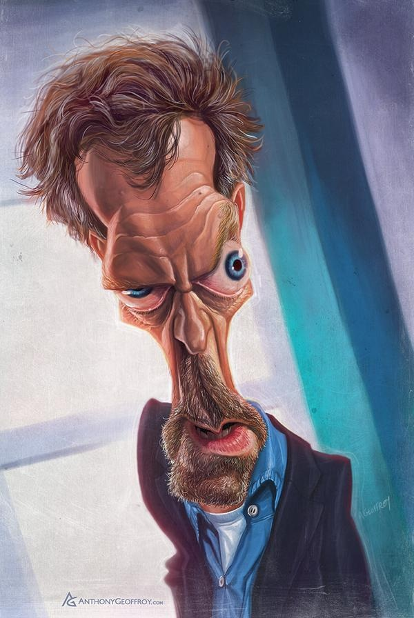 Doctor House WTF Blank Meme Template