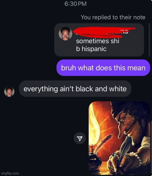 made w/ Imgflip meme maker