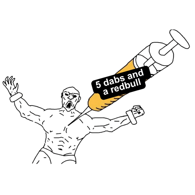 Imstrong Blank Meme Template