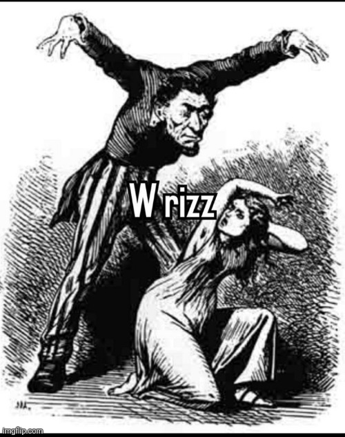 Back in my day we had a rizz dance | image tagged in rizz | made w/ Imgflip meme maker