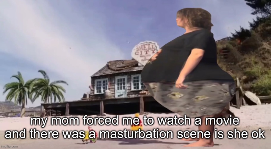 david hasselhoff got fat god damn | my mom forced me to watch a movie and there was a masturbation scene is she ok | image tagged in david hasselhoff got fat god damn | made w/ Imgflip meme maker
