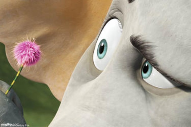 Horton | image tagged in horton | made w/ Imgflip meme maker