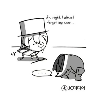 Academy's Undercover Professor Doodle Chapter 37 Blank Meme Template