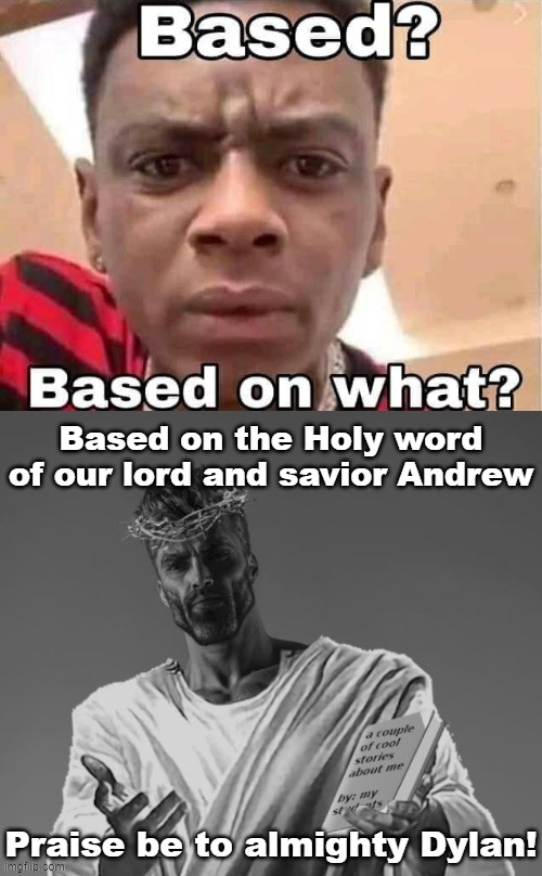 In the name of the father, the sun and the unholy roast. Ahh men. Glory be unto Memeus and the godz of memedom. | image tagged in memez,praize be | made w/ Imgflip meme maker