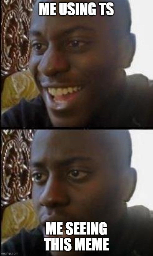 Disappointed Black Guy | ME USING TS ME SEEING THIS MEME | image tagged in disappointed black guy | made w/ Imgflip meme maker