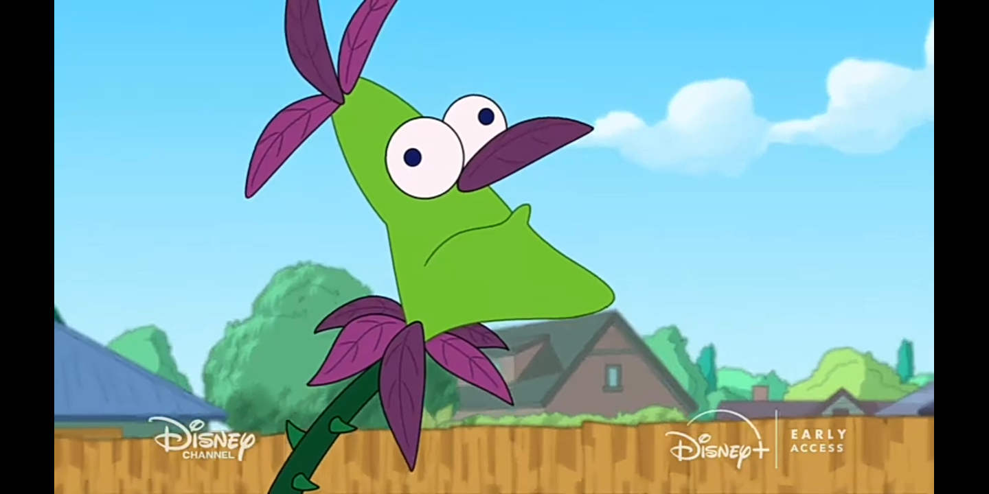 I'm a plant Blank Meme Template