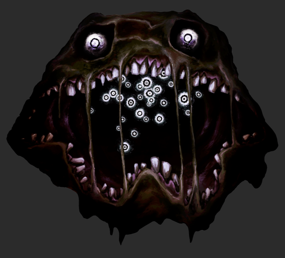 Pandemonium Blank Meme Template