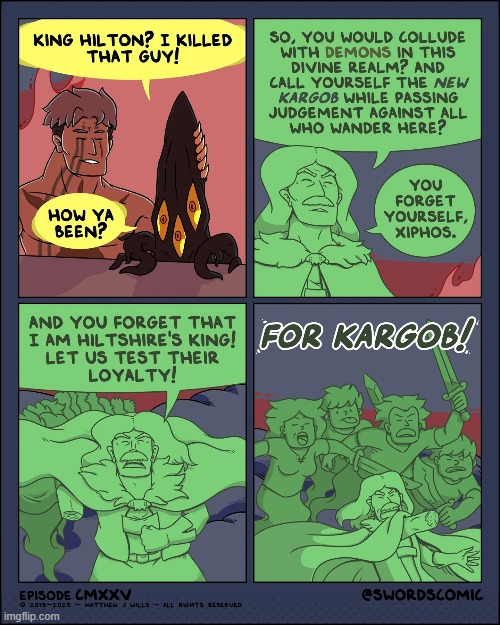 image tagged in swords,boundless,hunger,king,ghosts,attack | made w/ Imgflip meme maker