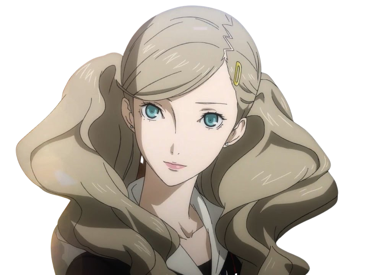 ann Blank Meme Template
