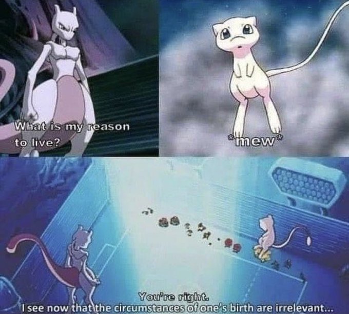 pokemon ending Blank Meme Template
