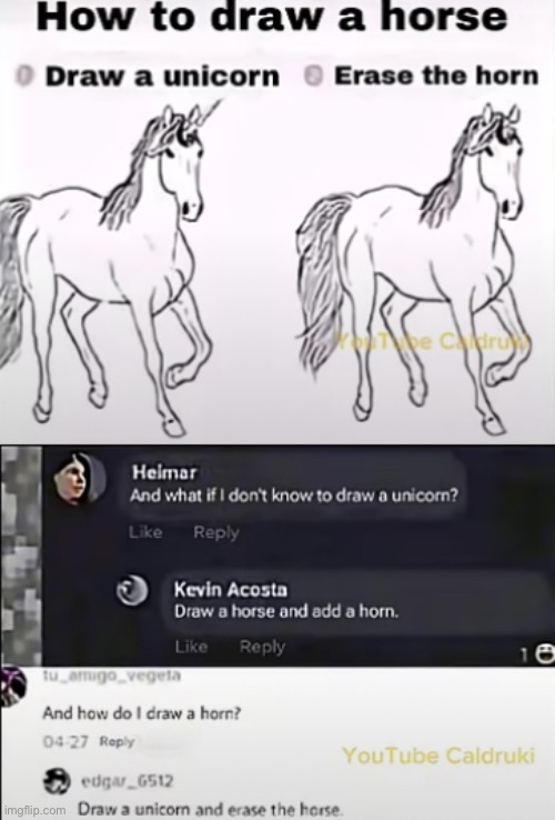 Dumbasses | image tagged in how to draw a horse | made w/ Imgflip meme maker