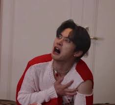 Lee Know Blank Meme Template